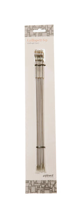 Exxent Grillspett 25 cm, 6 st