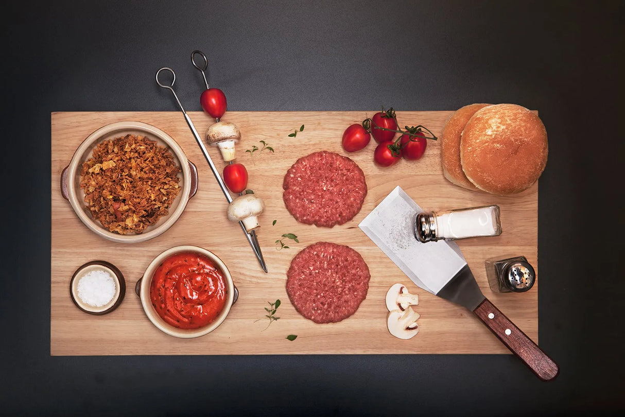 Exxent Grillspett 25 cm, 6 st
