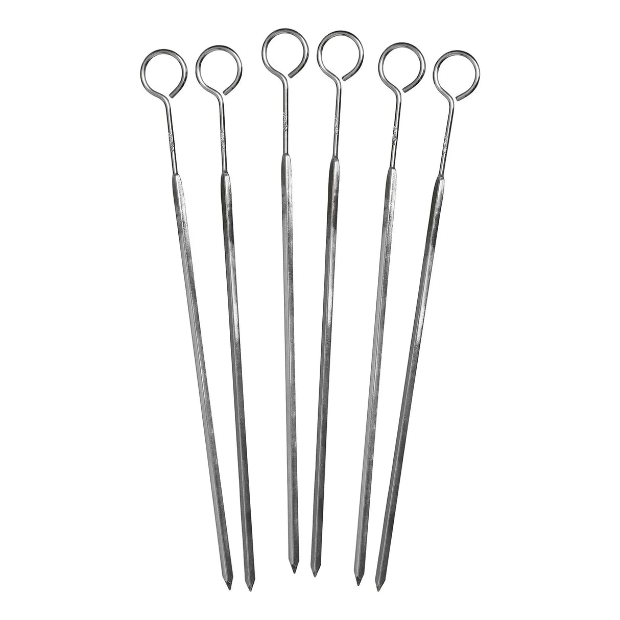 Exxent Grillspett 33 cm, 6 st