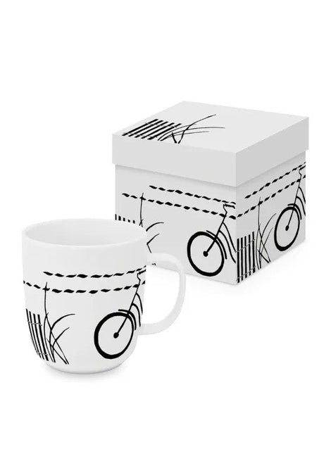 Paperproducts Design Atelier Atlantique Mugg Matt 40 cl