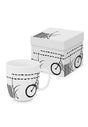 Paperproducts Design Atelier Atlantique Mugg Matt 40 cl
