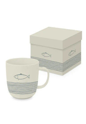 Paperproducts Design Pure Fish Mugg Matt 40 cl