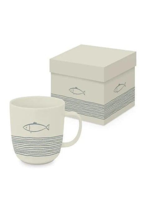 Paperproducts Design Pure Fish Mugg Matt 40 cl