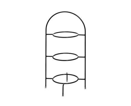Cult Design Orient Trippelställ svart