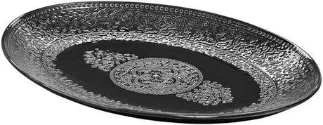 Cult Design Orient Serveringsfat L asfalt