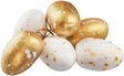 Cult Design Stänk miniägg guld 6st