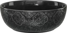 Cult Design Orient Servera Skålrik asphalt