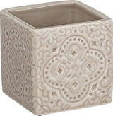 Cult Design Kub Orient skål beige