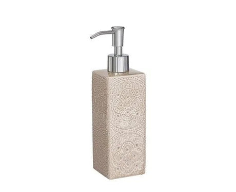Cult Design Kub Orient pump nougat