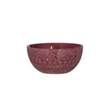 Cult Design Orient skål M vinröd