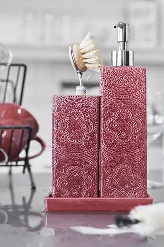 Cult Design Kub 2-fat wine