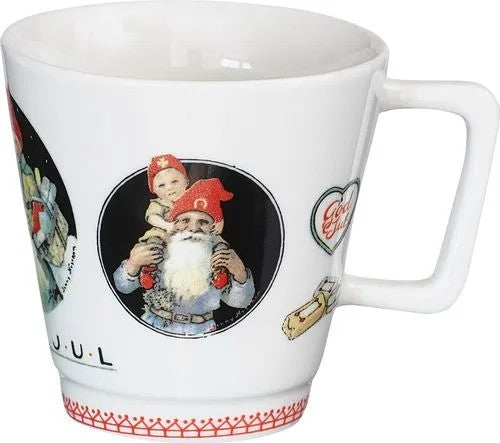 Cult Design Jennys Glöggmugg Tomten