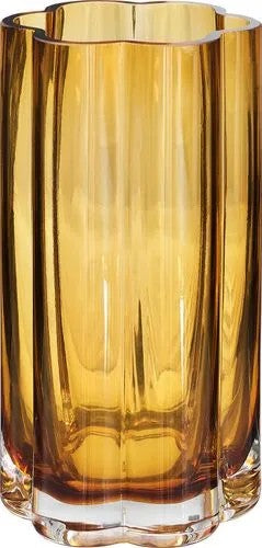 Cult Design Hanami Glasvas Cognac