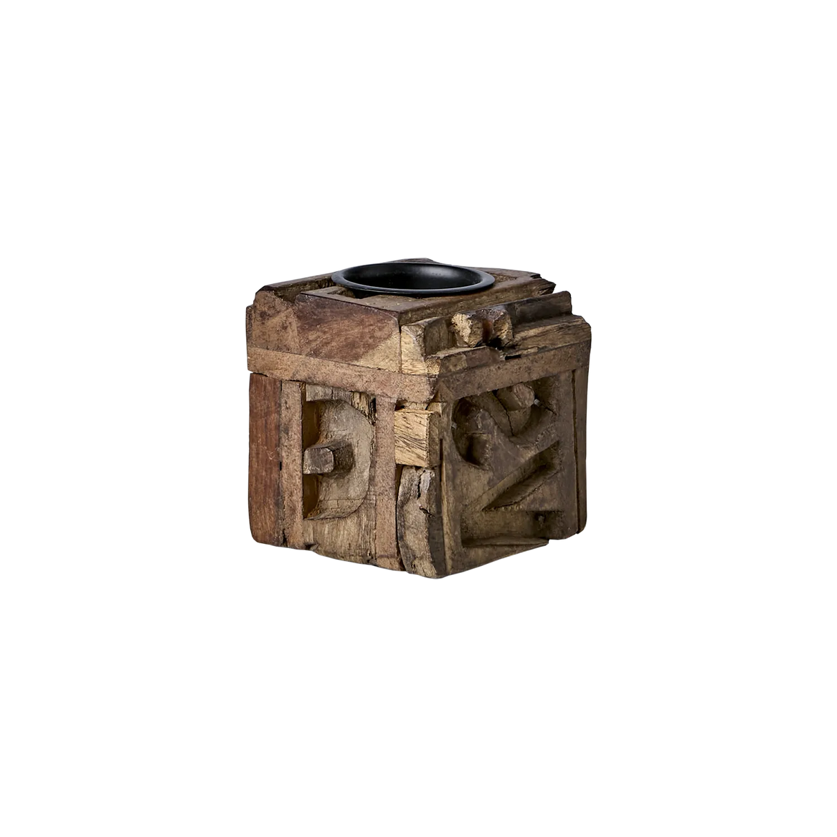 Affari of Sweden TREASURE Värmeljushållare, Natur 2st