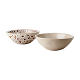 Affari of Sweden ANNABELLE Skål 15 cm Beige 6-pack