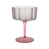 Affari of Sweden LILLIE Cocktail/dessertglas Rosa 4-pack