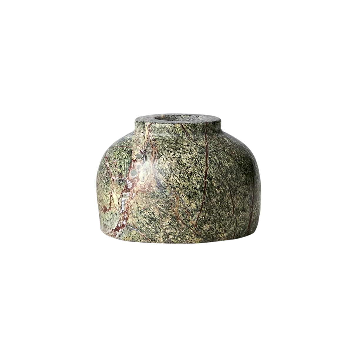 Affari of Sweden THYME Ljusstake, Grön 4-pack