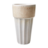 Affari of Sweden COSTA kopp L Beige/Flerfärgad 4-pack