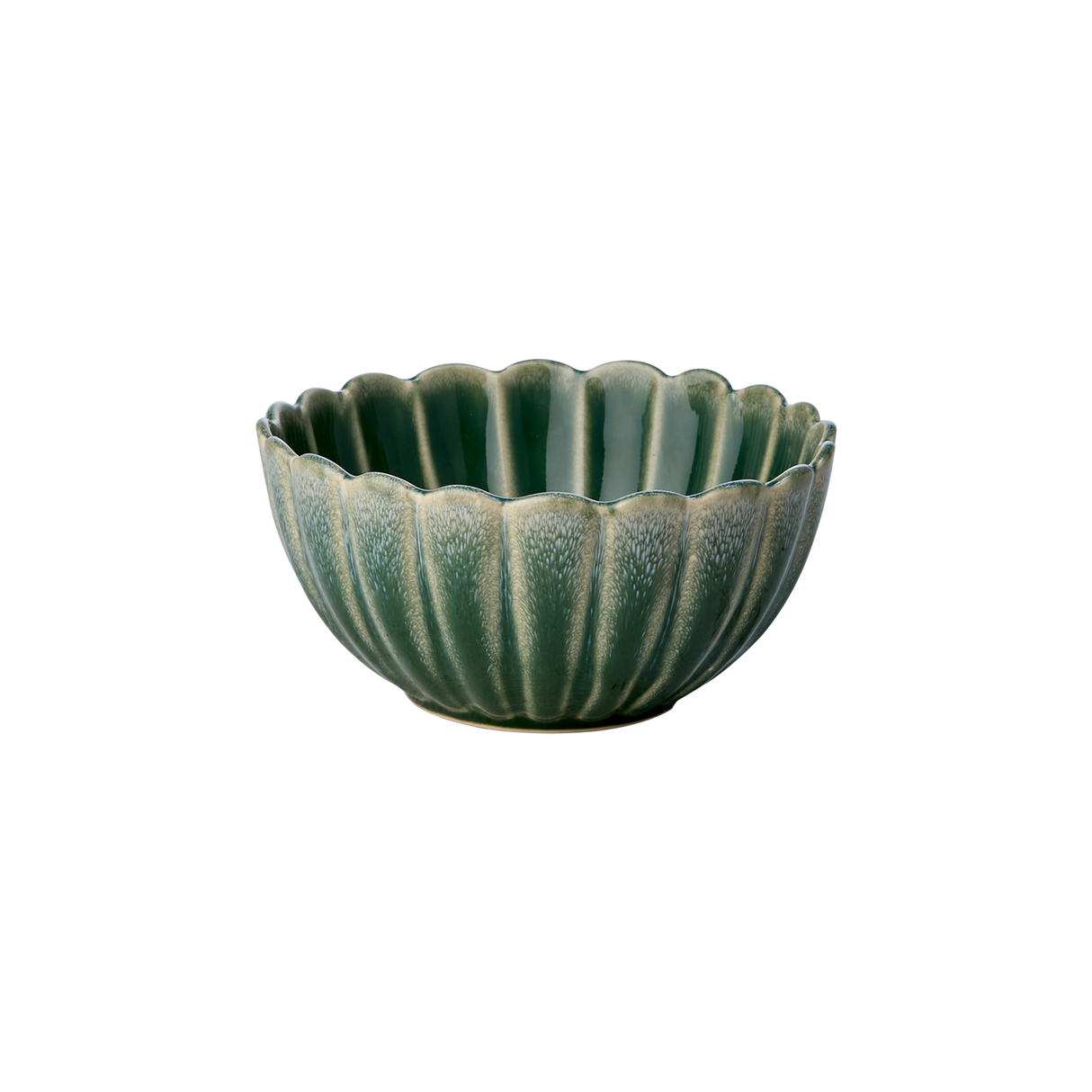 Affari of Sweden HULDA Skål 15 cm Grön 4-pack