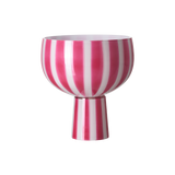 Affari of Sweden CIRCUS Skål på fot Rosa/Vit 4-pack