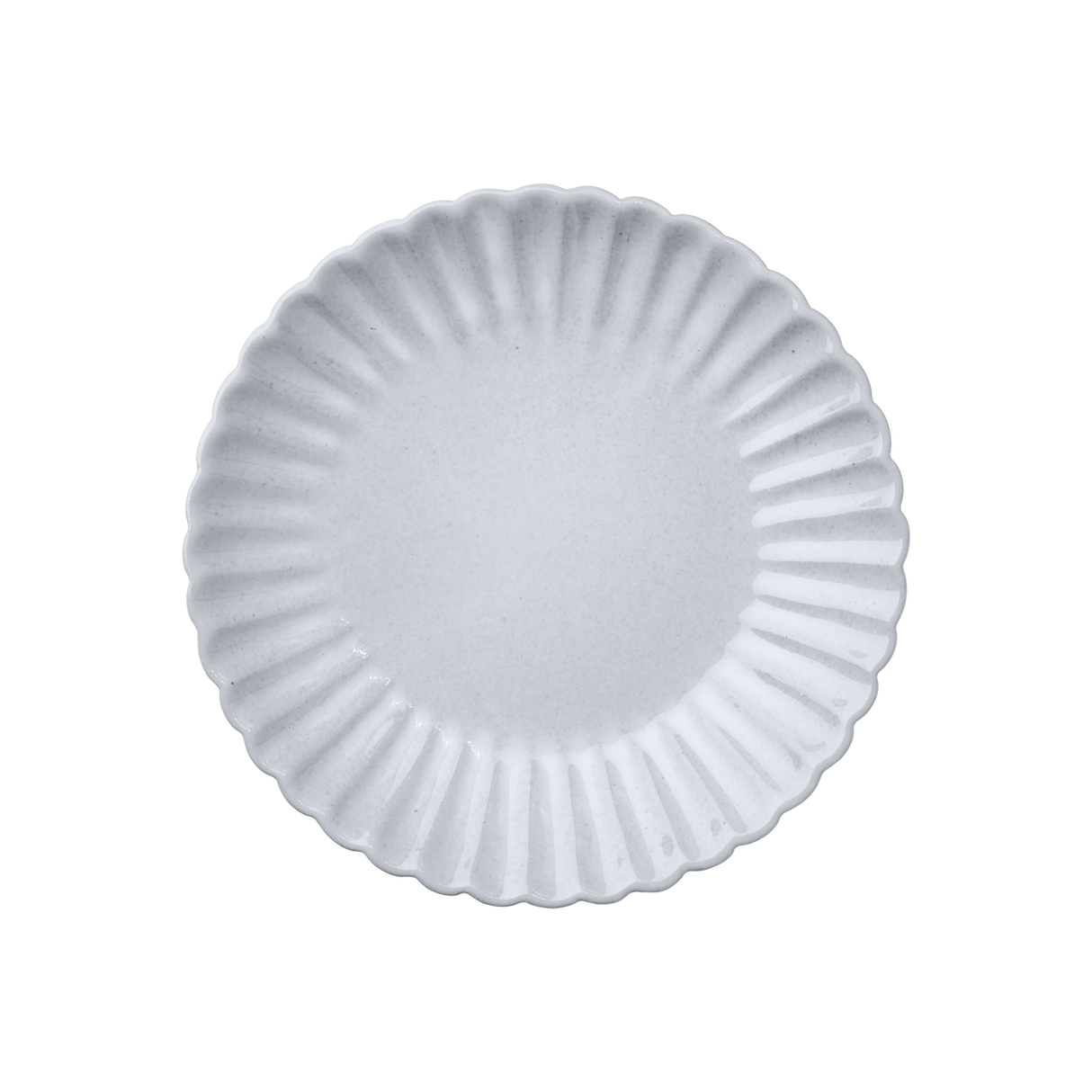 Affari of Sweden HULDA Tallrik 19 cm Elfenben 4-pack
