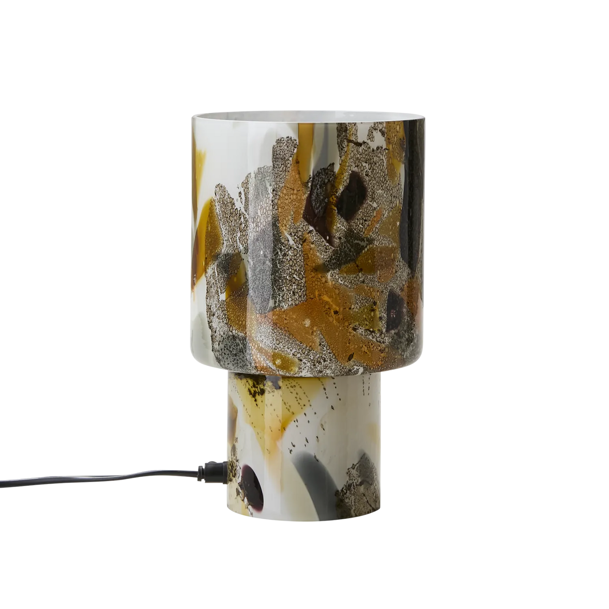 Affari of Sweden ELDOR Bordslampa, Flerfärgad