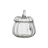 Affari of Sweden PUMPKIN Skål med lock S, Klar 4-pack