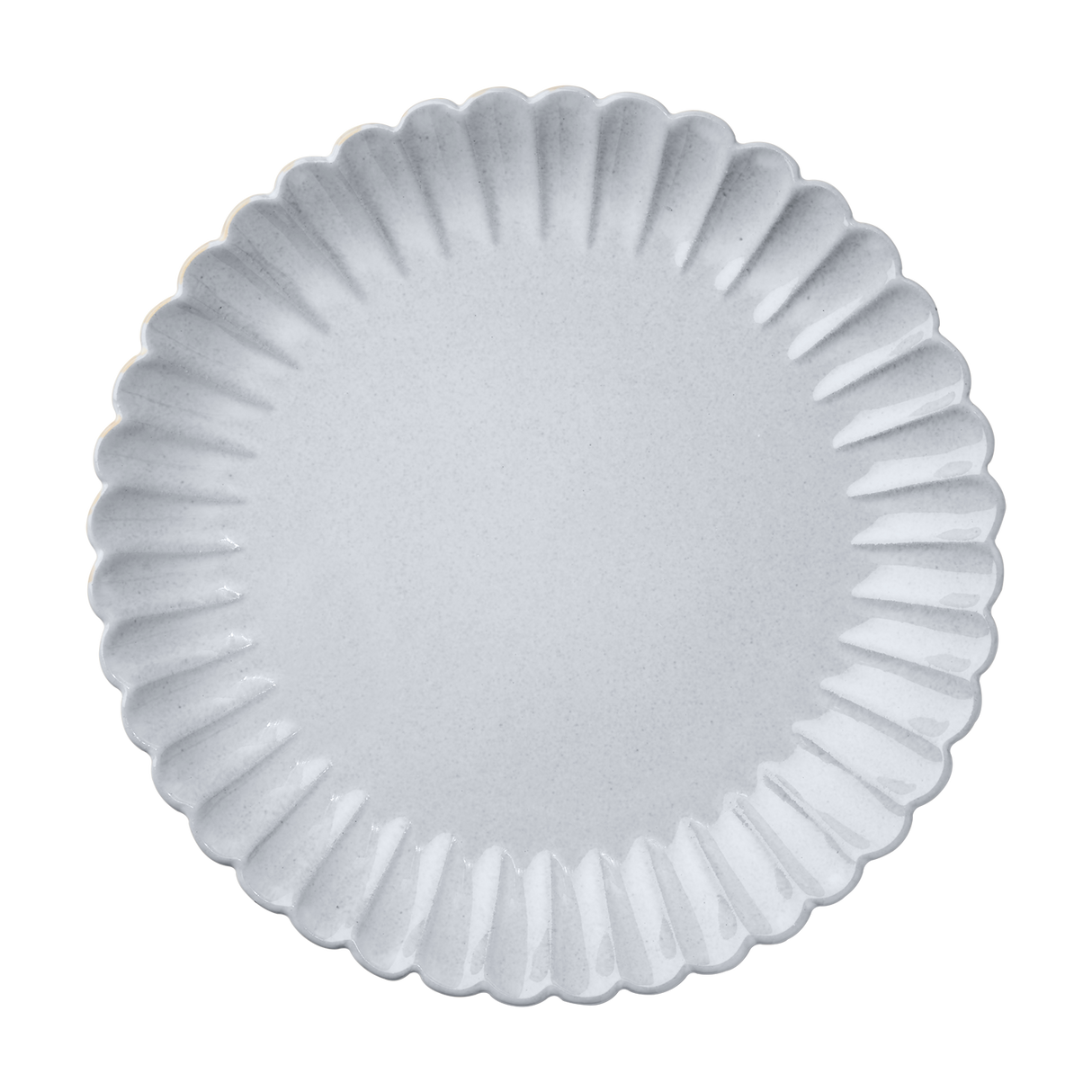 Affari of Sweden HULDA Tallrik 26 cm Elfenben 4-pack