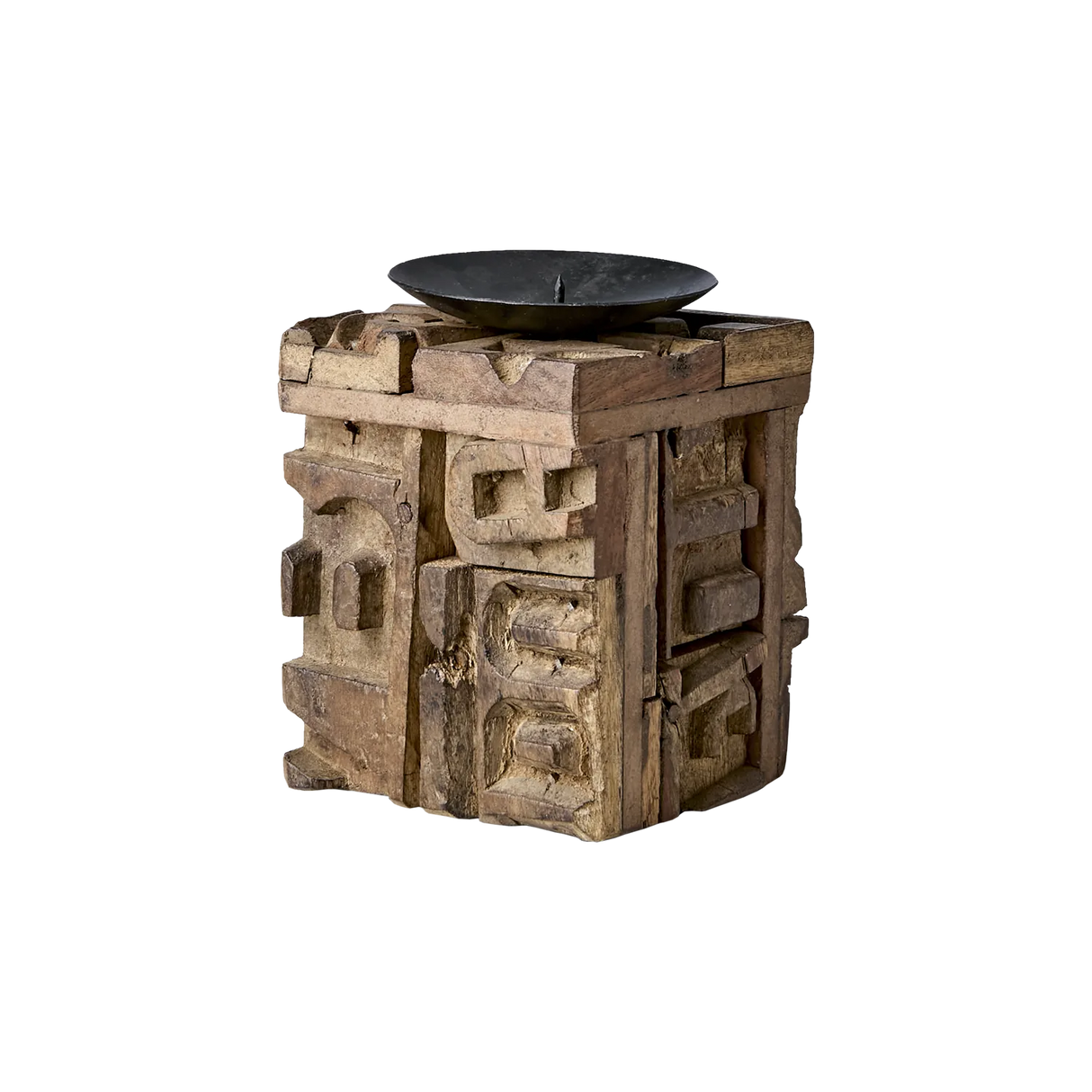 Affari of Sweden TREASURE Ljusstake, Natur 2st