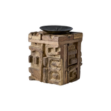 Affari of Sweden TREASURE Ljusstake, Natur 2st