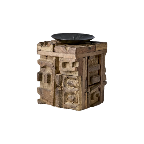 Affari of Sweden TREASURE Ljusstake, Natur 2st