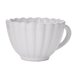 Affari of Sweden HULDA Kopp 9,5 cm Elfenben 6-pack