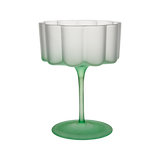 Affari of Sweden LILLIE Cocktail/dessertglas Grön 4-pack