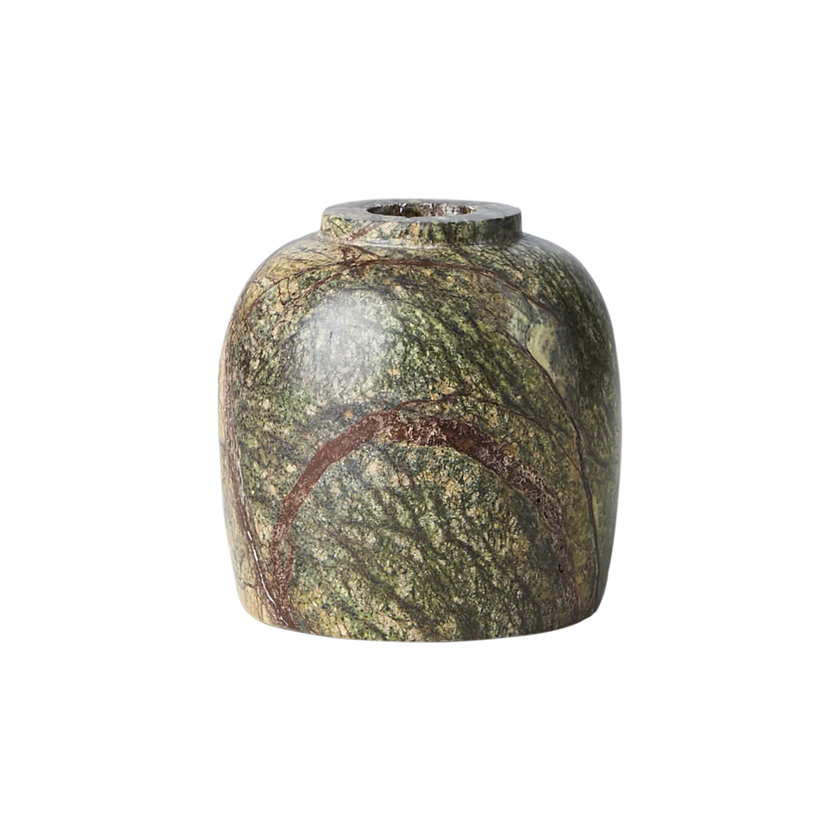 Affari of Sweden THYME Ljusstake, Grön 4-pack