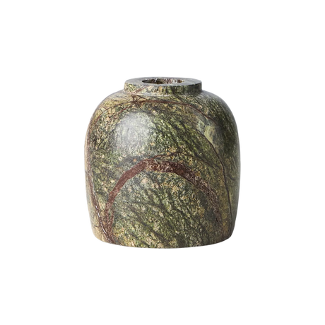 Affari of Sweden THYME Ljusstake, Grön 4-pack