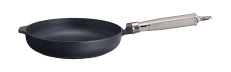 Ronneby Bruk Stekpanna rund kant