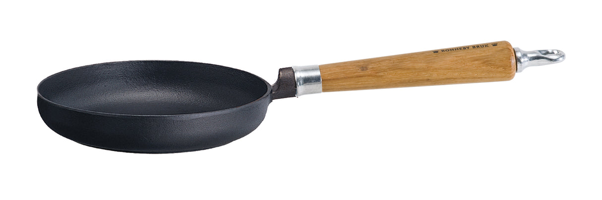 Ronneby Bruk Stekpanna rund kant, Exclusive Line