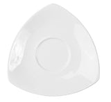 Exxent Kaffefat Ø 14 cm Aten, trekant 6-pack