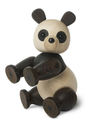 Spring Copenhagen Polly Panda Trädekoration 14 cm