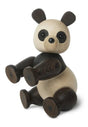 Spring Copenhagen Polly Panda Trädekoration 14 cm