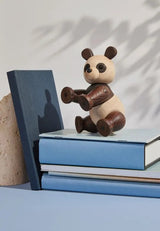 Spring Copenhagen Polly Panda Trädekoration 14 cm
