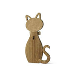 Spring Copenhagen Hanging Lucky Väggdekoration Katt 23,5 cm