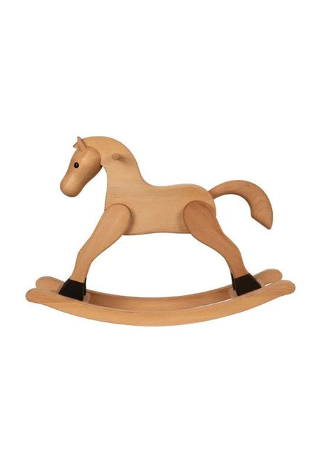 Spring Copenhagen The Rocking Horse Trädekoration 51 cm Ek