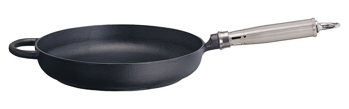 Ronneby Bruk Stekpanna rund kant