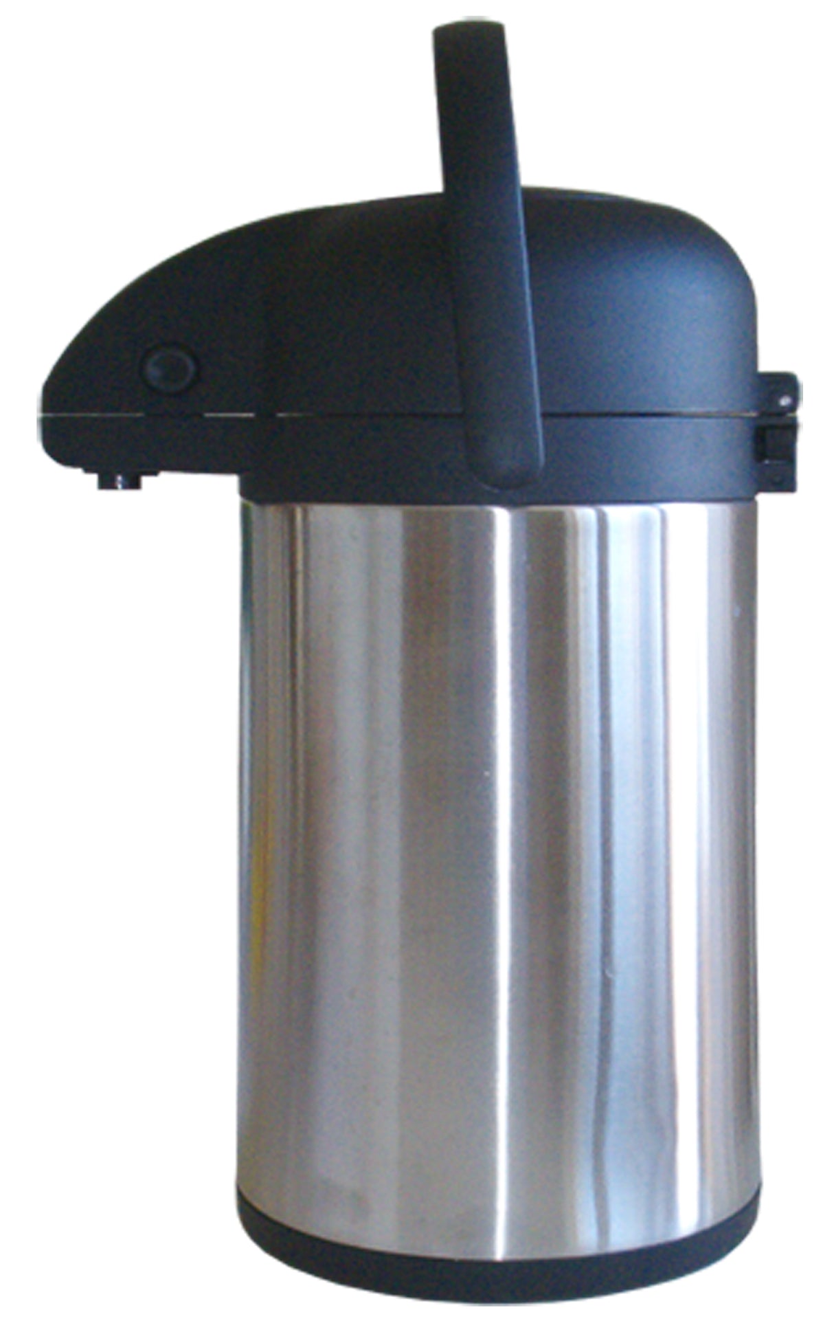 Ronneby Bruk Rostfri pumptermos