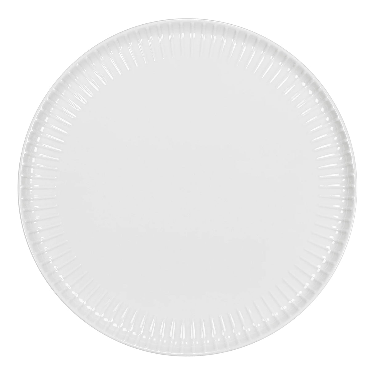 Exxent Tallrik flat Ø 26,5 cm Phoenix 6st