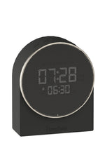 KREAFUNK Ivy Väckarklocka Wake-up light Sömnljud Bluetooth Svart