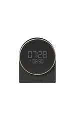 KREAFUNK Ivy Väckarklocka Wake-up light Sömnljud Bluetooth Svart