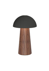 KREAFUNK Bello Portabel LED-lampa Svart