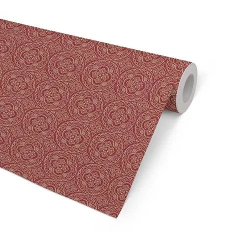 Cult Design Orient Presentpapper Diskrulle